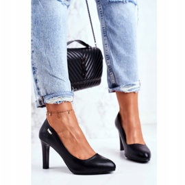 Musta Naisten Avokkaat Matte Sergio Leone Campbell Postissa 1