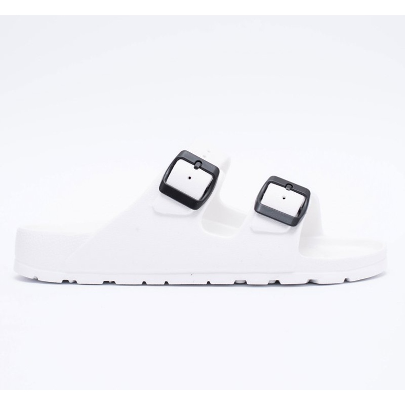 Flameshoes Naisten tossut Light Garden White valkoinen 2