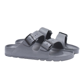 Flameshoes Miesten harmaat puutarhavalot 1