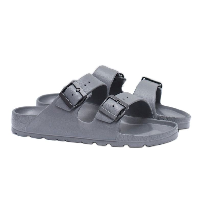 Flameshoes Miesten harmaat puutarhavalot 1