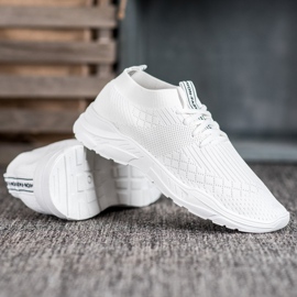 Seastar Kevyet urheilukengät valkoinen 1