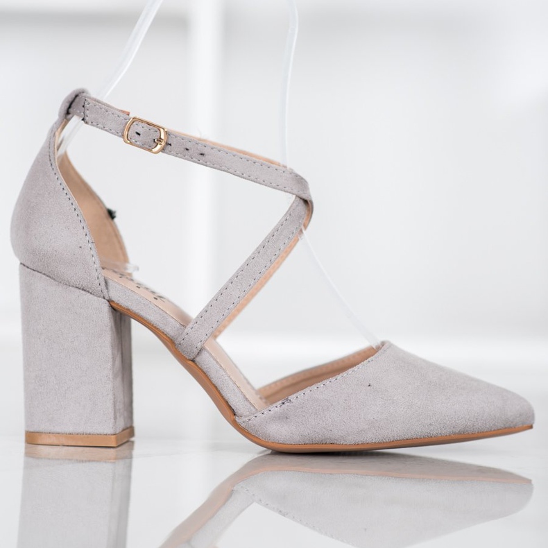 Seastar Harmaat mokkanahkat 2