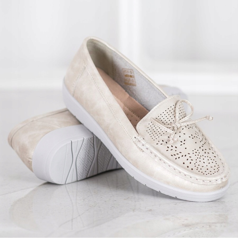 SHELOVET Mukavat leivonnaiset kultainen 1