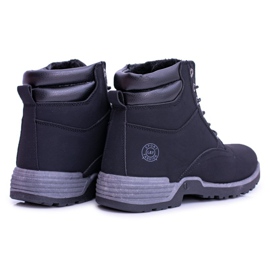 Smith's Endurance lämpimät miesten mustat saappaat 2