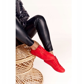 Naisten lenkkarit Big Star Red DD274686 punainen 1