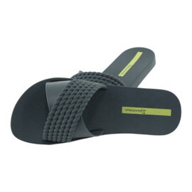 Ipanema Naisten tossut 26400 farkut sininen vihreä 4