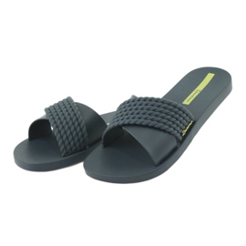 Ipanema Naisten tossut 26400 farkut sininen vihreä 3