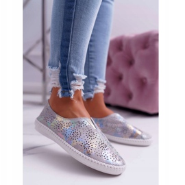 Naisten lenkkarit Harmaa Comfort Munda 1