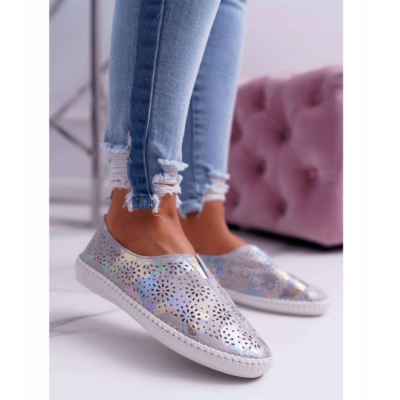 Naisten lenkkarit Harmaa Comfort Munda 1