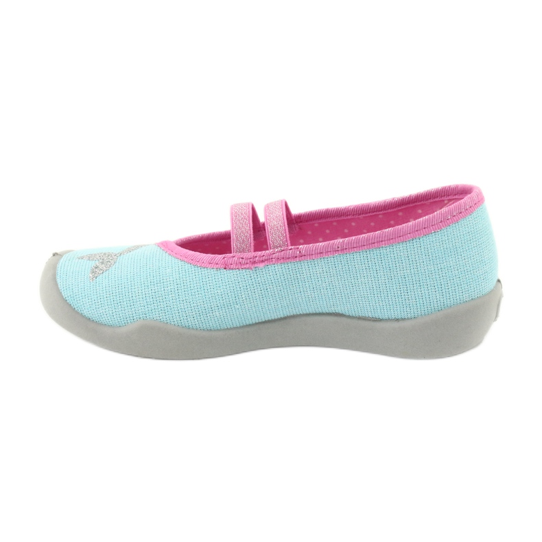 Befado lasten kengät 116X264 violetti sininen vaaleanpunainen harmaa vihreä keltainen 2