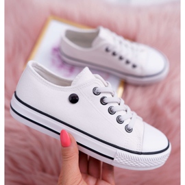 EVE Lasten lenkkarit Valkoinen Justika 1