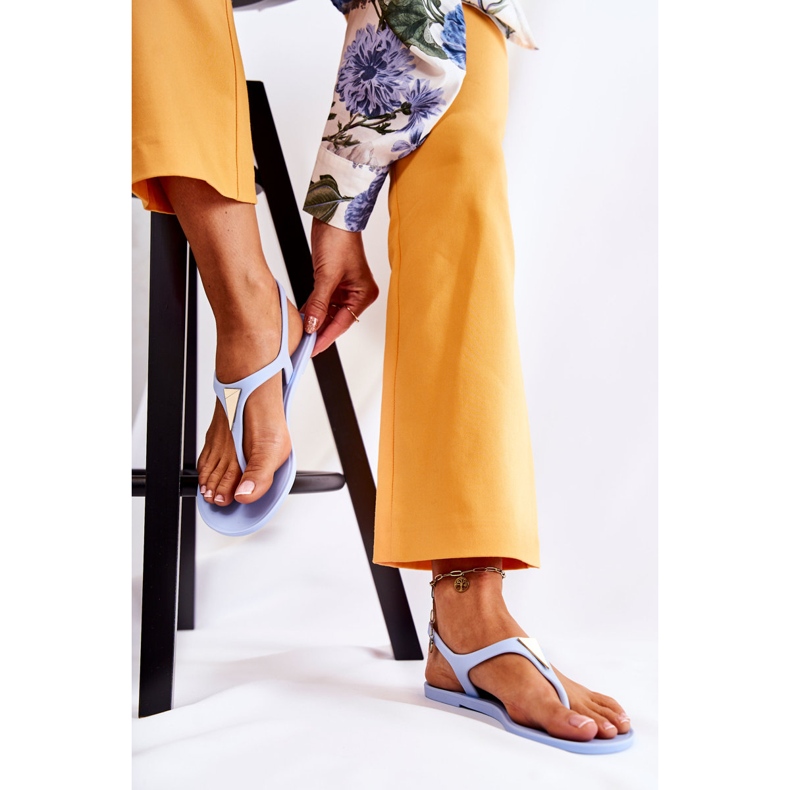 HV Naisten sandaalit Blue Storm sininen 2