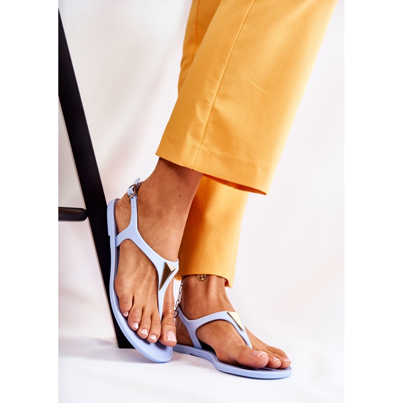 HV Naisten sandaalit Blue Storm sininen 1