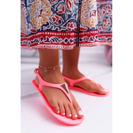 HV Naisten sandaalit Orange Storm oranssi 1