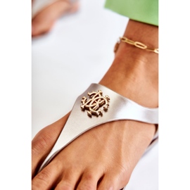 HV Golden Sonner Naisten sandaalit kultainen 2