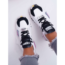 Naisten urheilukengät Big Star, Daniel Lopez FF274415 monivärinen 2