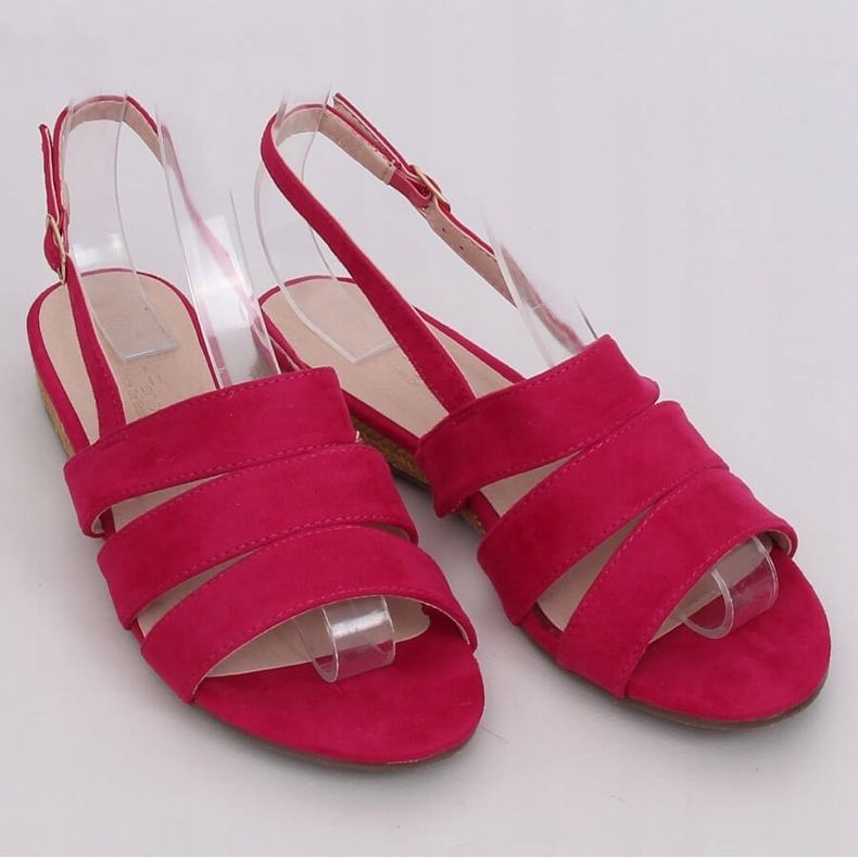 Fuchsia espadrilles sandaalit 9291 Fuxia vaaleanpunainen 1 Fuchsia espadrilles sandaalit 9291 Fuxia vaaleanpunainen 1