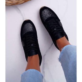 Moow Naisten urheilukengät Musta Mundo 1