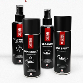 Miesten nahkakengät Big Star Camel EE174266 ruskea 1