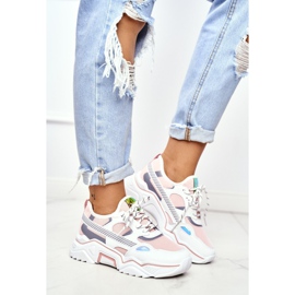 SEA Naisten urheilukengät Valkoinen Lanoo 1