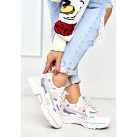 SEA Naisten urheilukengät Valkoinen Lanoo 2