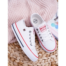 Lasten lenkkarit Big Star White FF374200 valkoinen 2