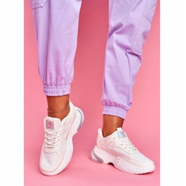 PS1 Naisten urheilukengät Värikäs valkoinen pinner monivärinen 2