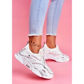 Naisten urheilukengät Big Star by Daniel Lopez Valkoinen FF274A529 1