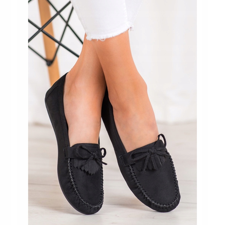 Diamantique Klassiset leivonnaiset musta 2