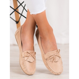 Diamantique Klassiset leivonnaiset ruskea 2