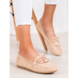 Diamantique Klassiset leivonnaiset ruskea 1