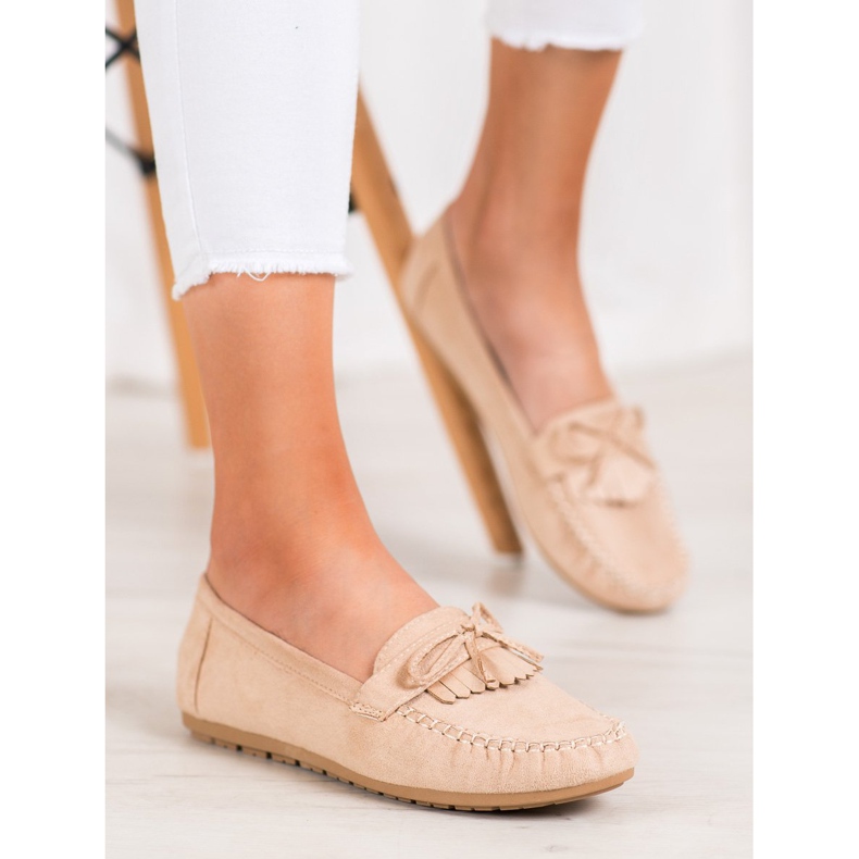 Diamantique Klassiset leivonnaiset ruskea 1