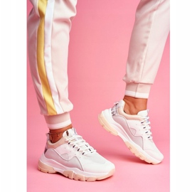 PS1 Naisten urheilukengät Beige Idaise 1