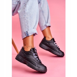 EVE Naisten urheilukengät, mustat Boston 2