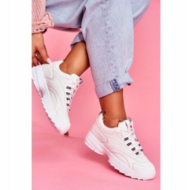 EVE Naisten urheilukengät Valkoinen Boston 2