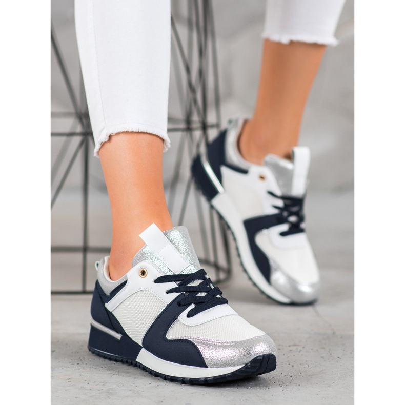 SHELOVET Värikkäät lenkkarit monivärinen 1