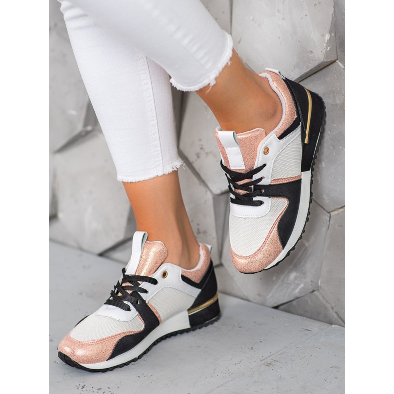 SHELOVET Värikkäät lenkkarit monivärinen 1