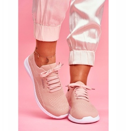 EVE Naisten urheilukengät Vaaleanpunainen Nopeammin 2