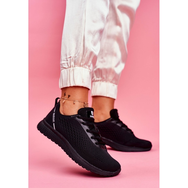 EVE Naisten kevyet urheilukengät, mustat nopeammin 1