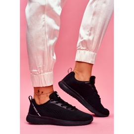 EVE Naisten kevyet urheilukengät, mustat nopeammin 2