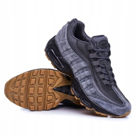 Miesten urheilukengät Big Star Grey FF174297 harmaa 1