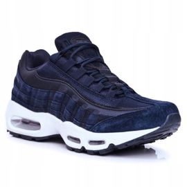 Miesten urheilukengät Big Star Navy Blue FF174299 tummansininen 1