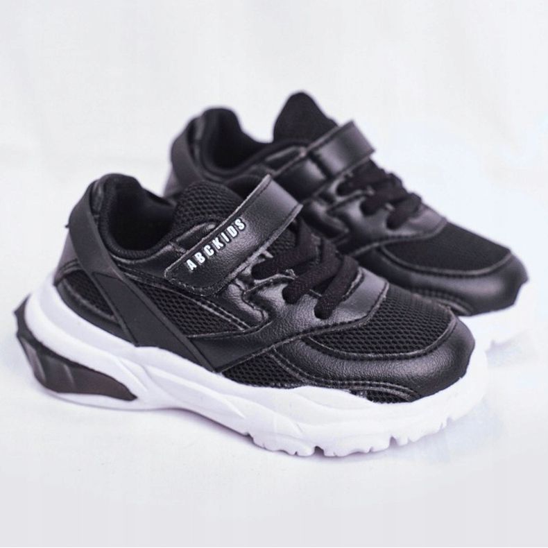 Urheilumustat lasten kengät Abckids B933204077 1