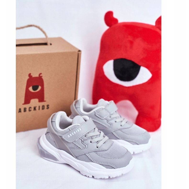 Urheilu Lasten kengät Harmaa Abckids B933204077 1