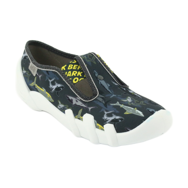 Befado lasten kengät 290Y198 harmaa monivärinen 1