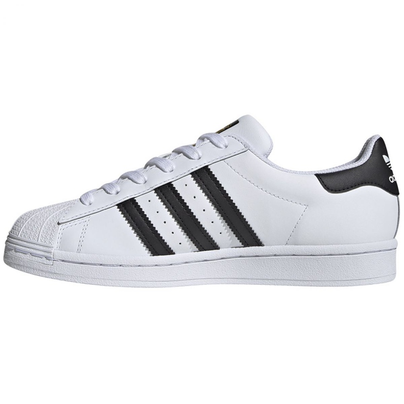 Adidas Superstar W FV3284 kengät valkoinen 2