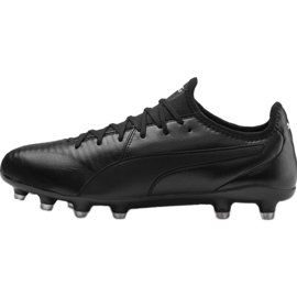 Jalkapallokengät Puma King Pro Fg M 105608 01 musta 1