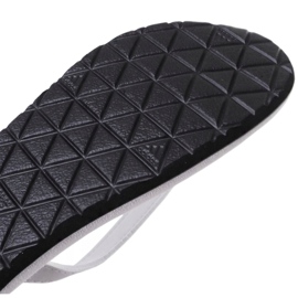 Adidas Eezay Flip Flop W EG2038 valkoinen musta 5