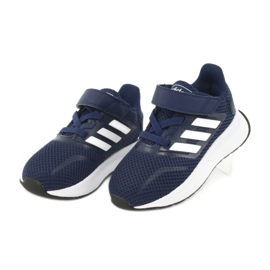 Adidas Runfalcon I Jr EG6153 kengät valkoinen tummansininen 3