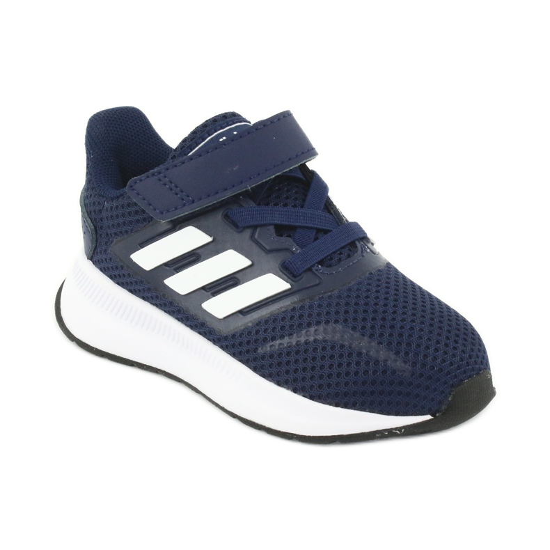 Adidas Runfalcon I Jr EG6153 kengät valkoinen tummansininen 1